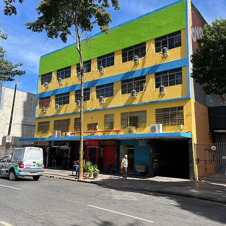 Hotel Gmatos Belo Horizonte - Proximo A Rodoviaria E Mercados Turisticos Kültér fotó