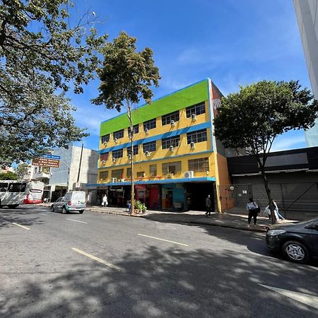 Hotel Gmatos Belo Horizonte - Proximo A Rodoviaria E Mercados Turisticos Kültér fotó