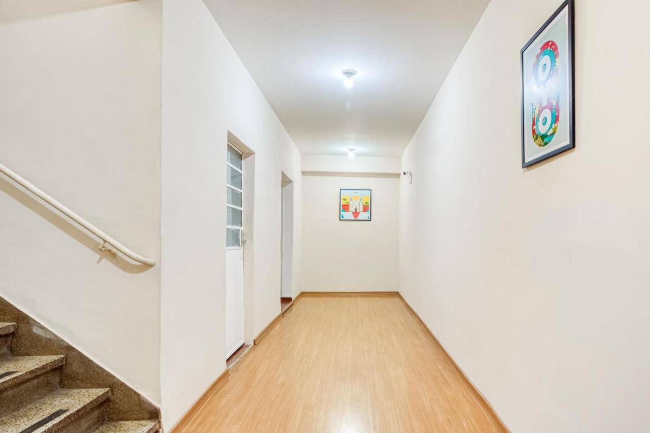 Hotel Gmatos Belo Horizonte - Proximo A Rodoviaria E Mercados Turisticos Kültér fotó