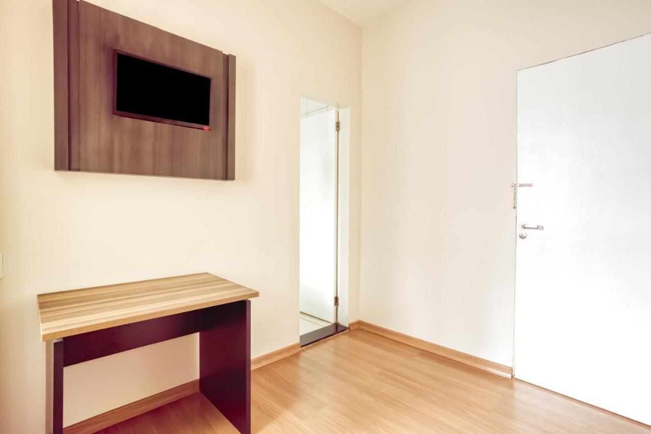 Hotel Gmatos Belo Horizonte - Proximo A Rodoviaria E Mercados Turisticos Kültér fotó