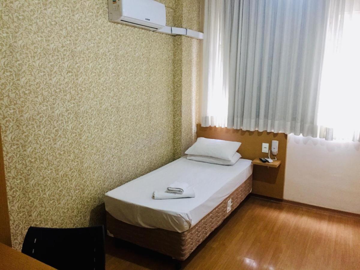 Hotel Gmatos Belo Horizonte - Proximo A Rodoviaria E Mercados Turisticos Kültér fotó
