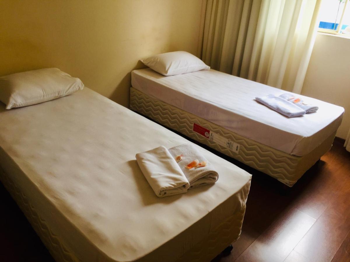 Hotel Gmatos Belo Horizonte - Proximo A Rodoviaria E Mercados Turisticos Kültér fotó