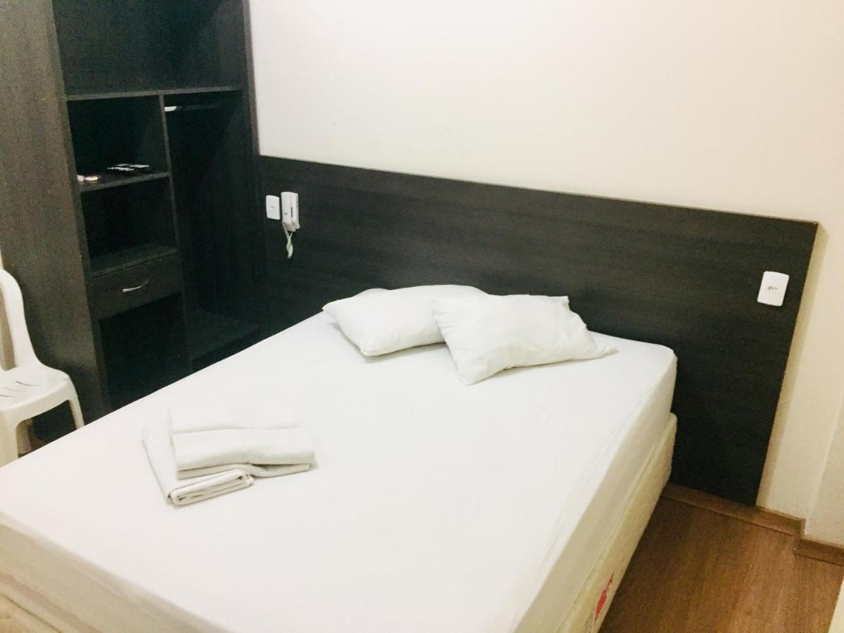 Hotel Gmatos Belo Horizonte - Proximo A Rodoviaria E Mercados Turisticos Kültér fotó