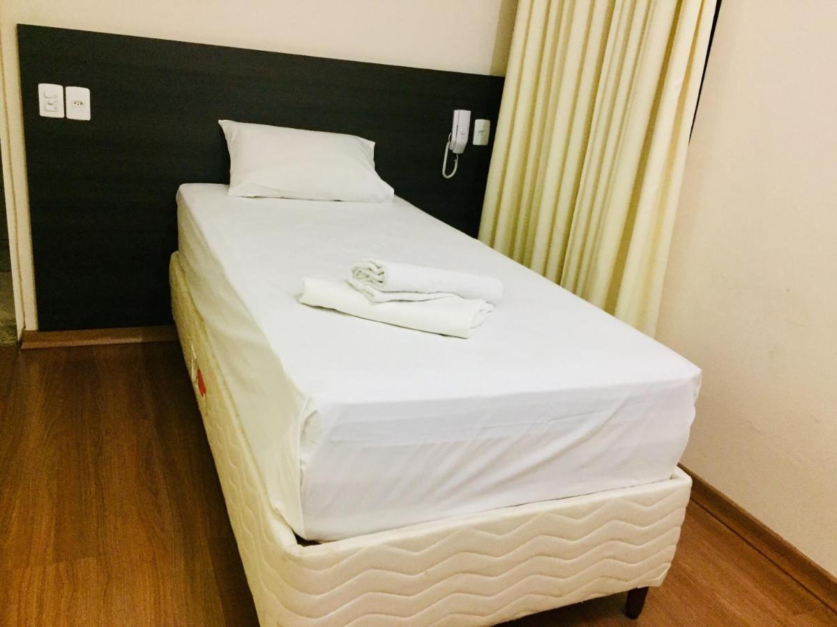 Hotel Gmatos Belo Horizonte - Proximo A Rodoviaria E Mercados Turisticos Kültér fotó