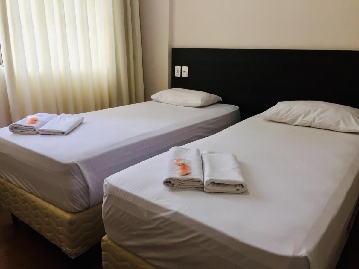 Hotel Gmatos Belo Horizonte - Proximo A Rodoviaria E Mercados Turisticos Kültér fotó