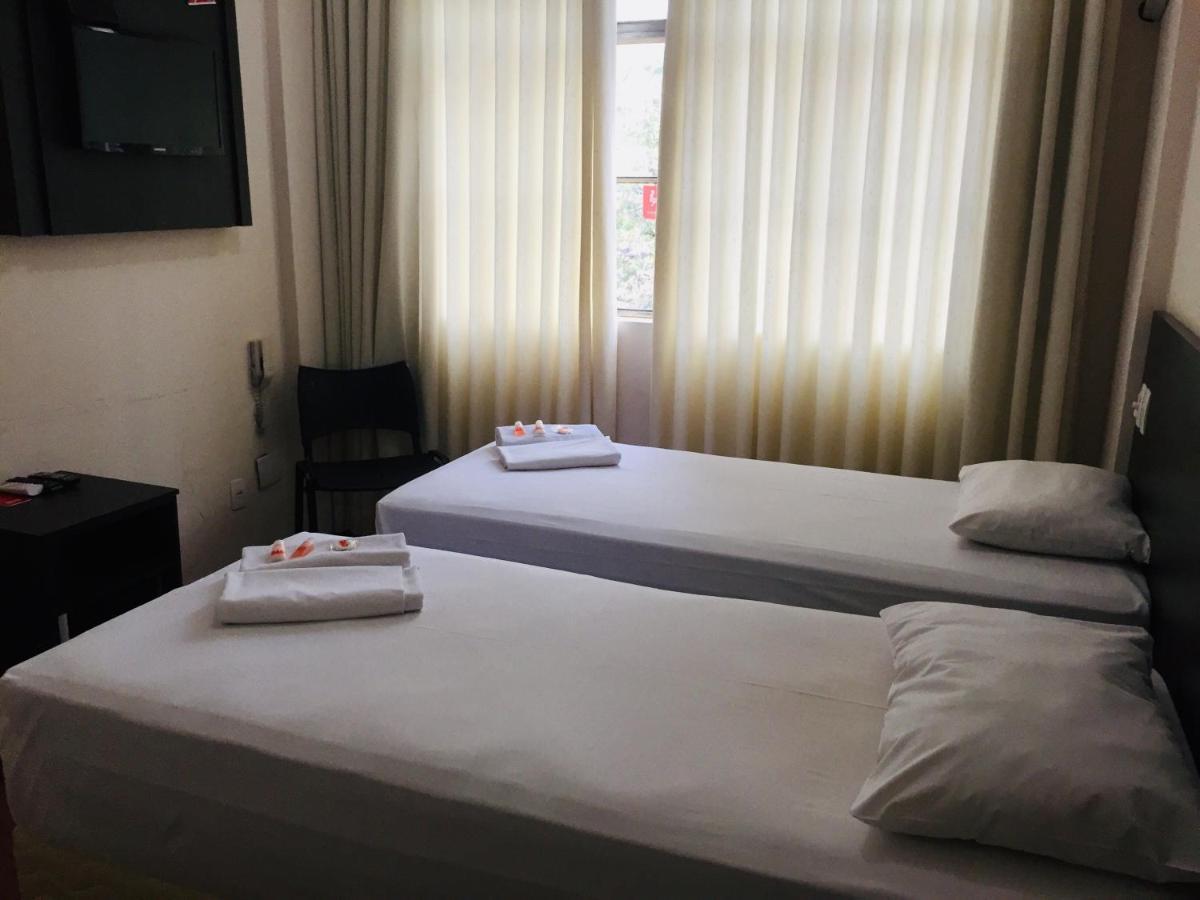 Hotel Gmatos Belo Horizonte - Proximo A Rodoviaria E Mercados Turisticos Kültér fotó
