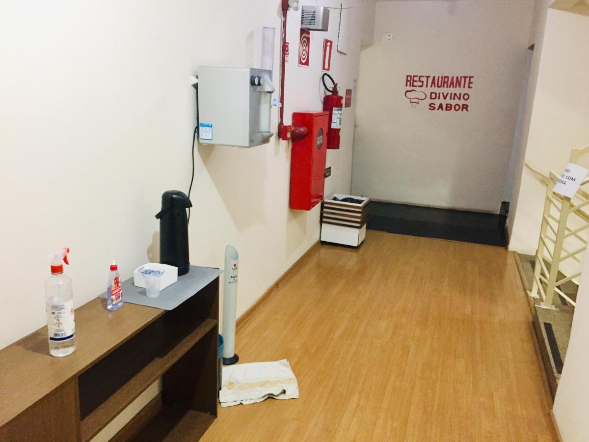 Hotel Gmatos Belo Horizonte - Proximo A Rodoviaria E Mercados Turisticos Kültér fotó
