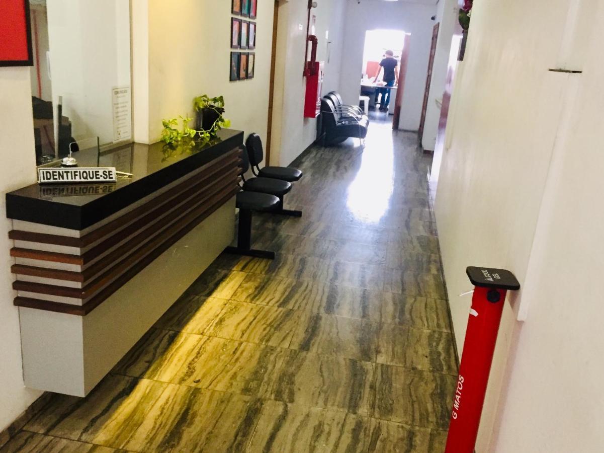 Hotel Gmatos Belo Horizonte - Proximo A Rodoviaria E Mercados Turisticos Kültér fotó