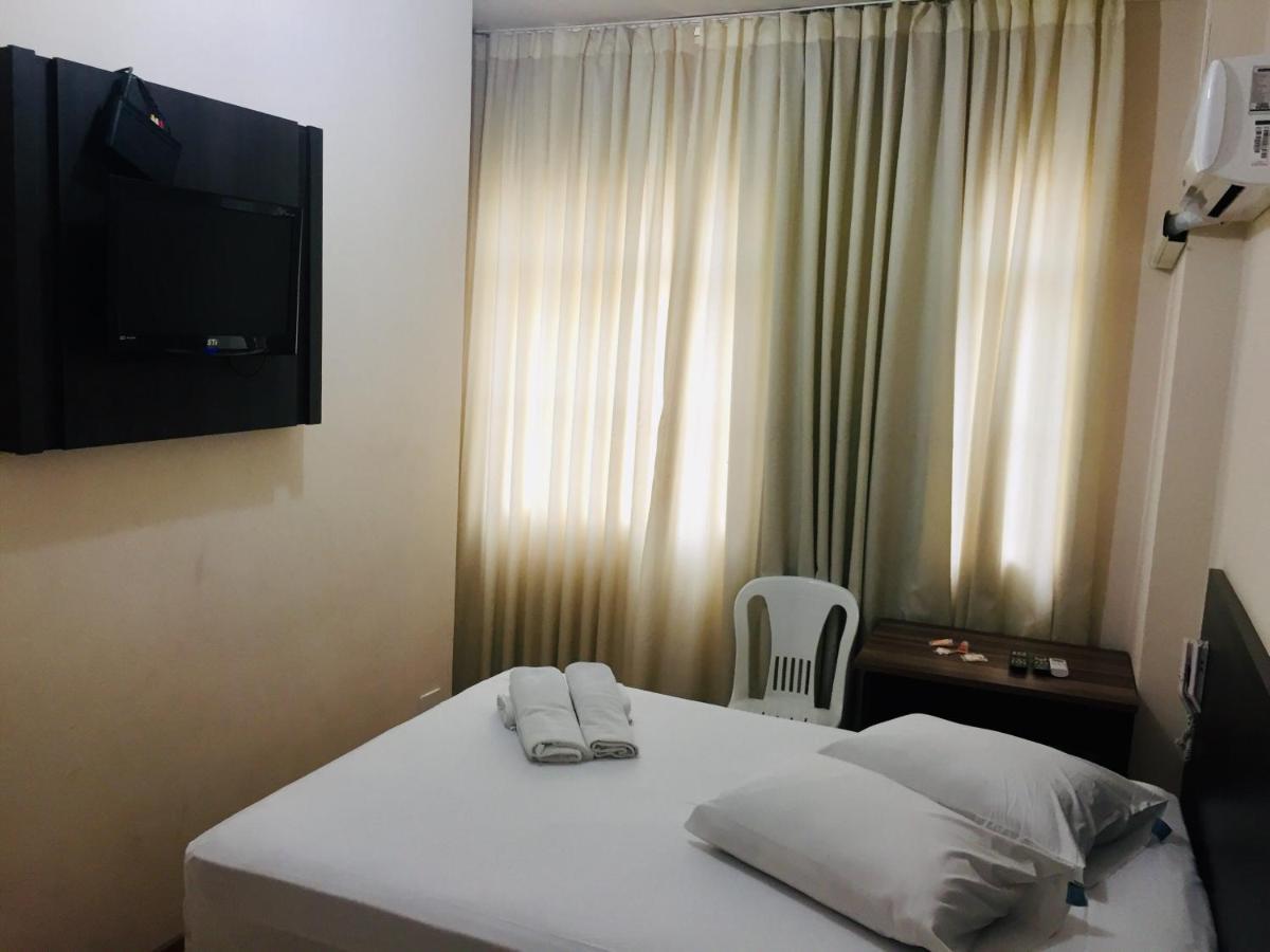 Hotel Gmatos Belo Horizonte - Proximo A Rodoviaria E Mercados Turisticos Kültér fotó