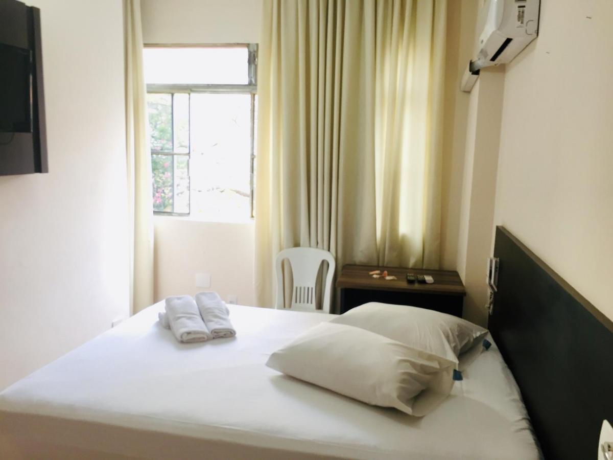 Hotel Gmatos Belo Horizonte - Proximo A Rodoviaria E Mercados Turisticos Kültér fotó