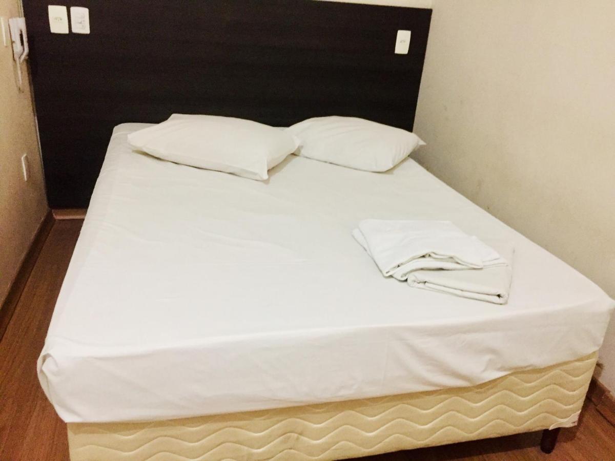 Hotel Gmatos Belo Horizonte - Proximo A Rodoviaria E Mercados Turisticos Kültér fotó
