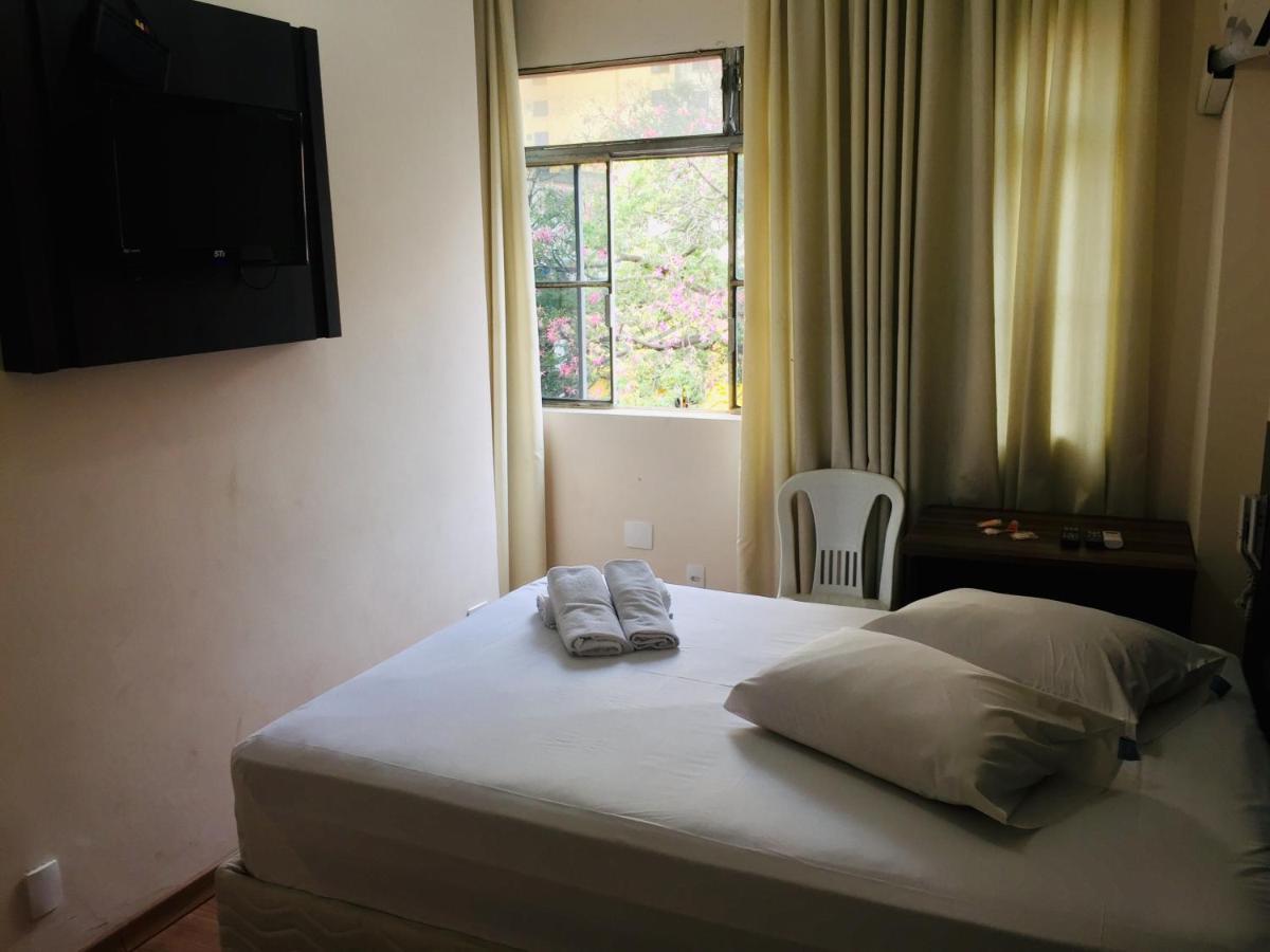 Hotel Gmatos Belo Horizonte - Proximo A Rodoviaria E Mercados Turisticos Kültér fotó