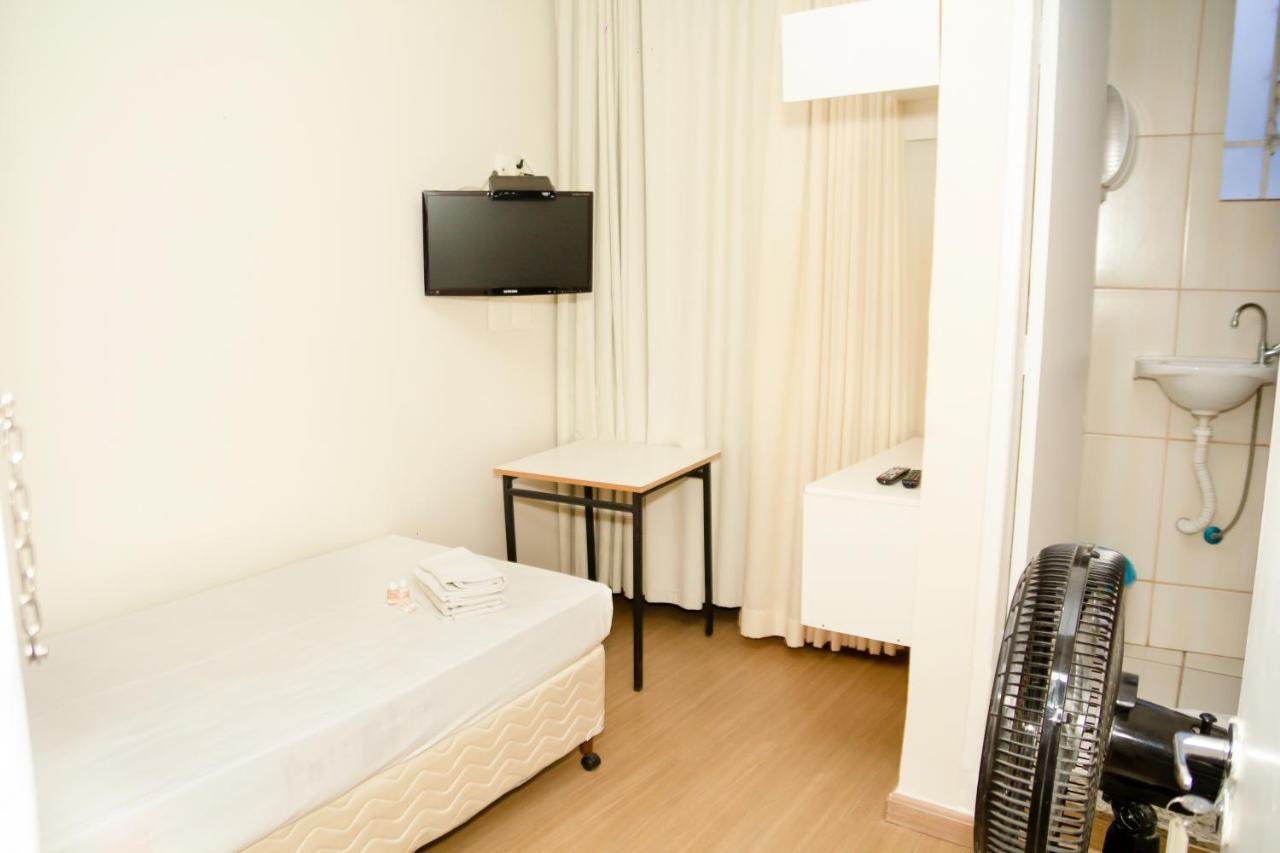 Hotel Gmatos Belo Horizonte - Proximo A Rodoviaria E Mercados Turisticos Kültér fotó