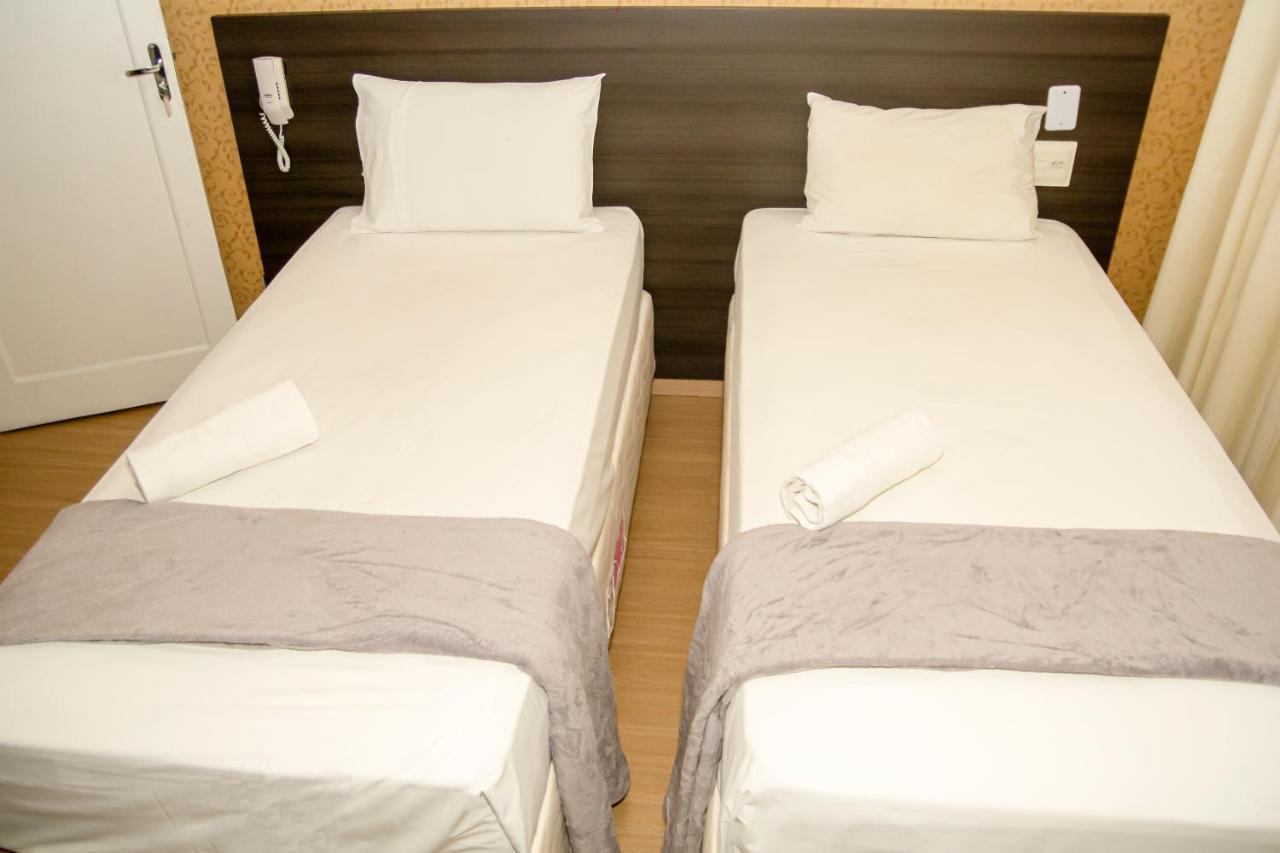 Hotel Gmatos Belo Horizonte - Proximo A Rodoviaria E Mercados Turisticos Kültér fotó