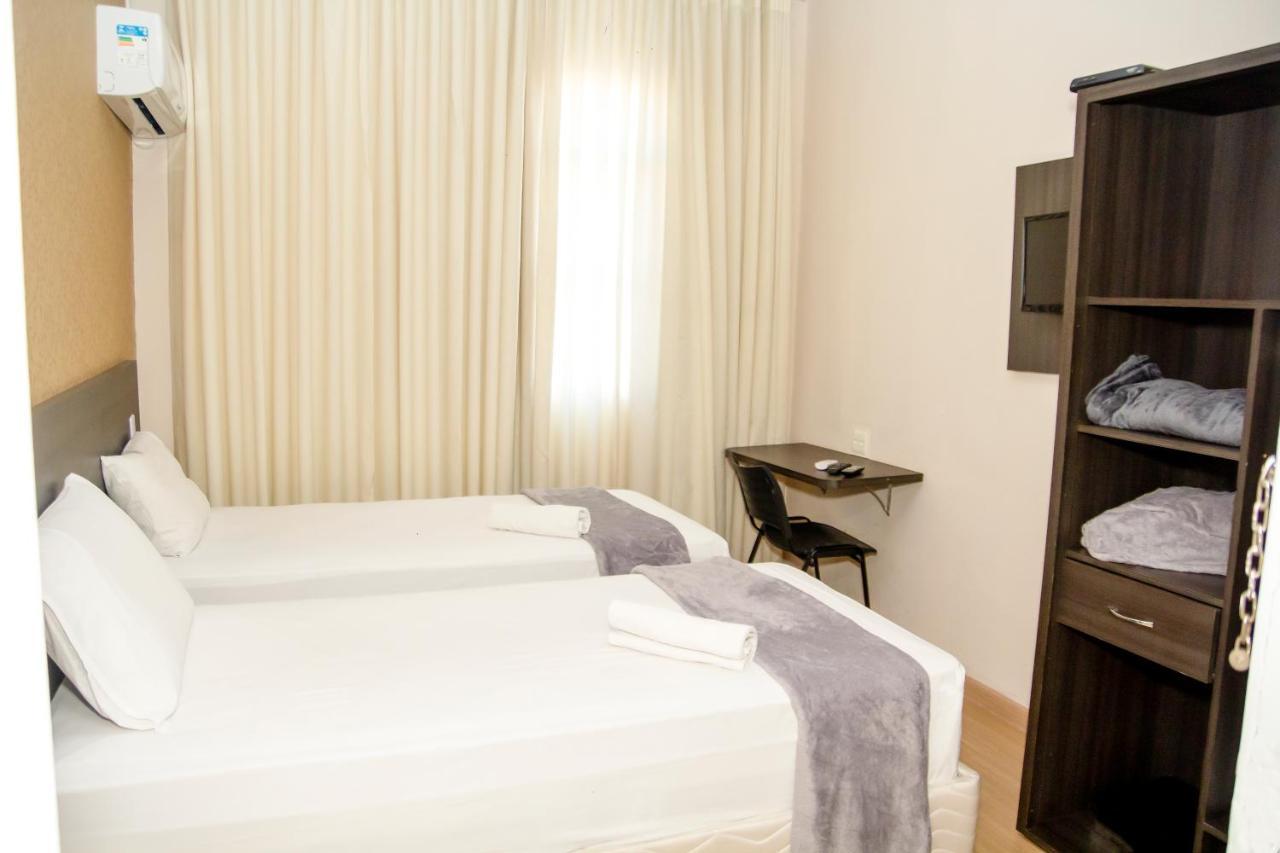 Hotel Gmatos Belo Horizonte - Proximo A Rodoviaria E Mercados Turisticos Kültér fotó
