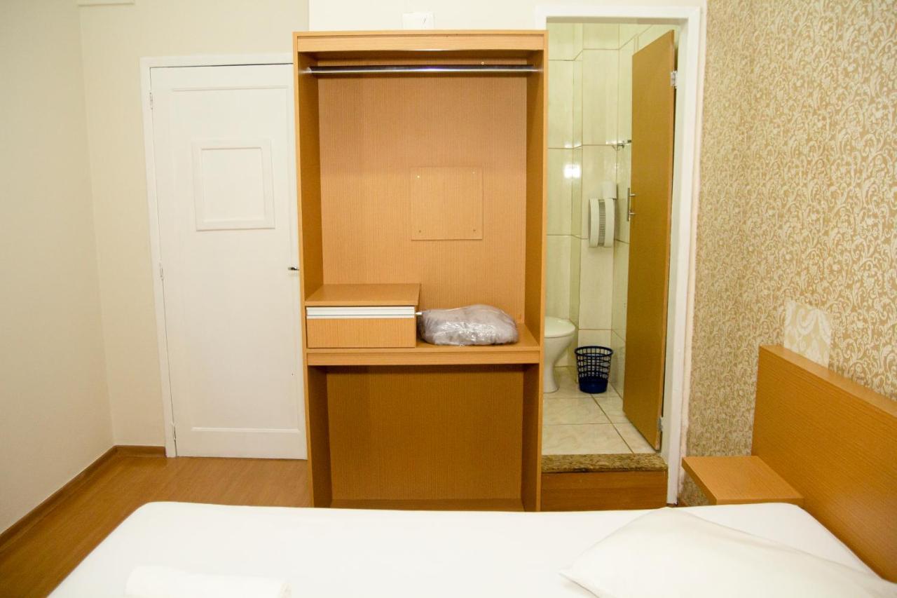 Hotel Gmatos Belo Horizonte - Proximo A Rodoviaria E Mercados Turisticos Kültér fotó