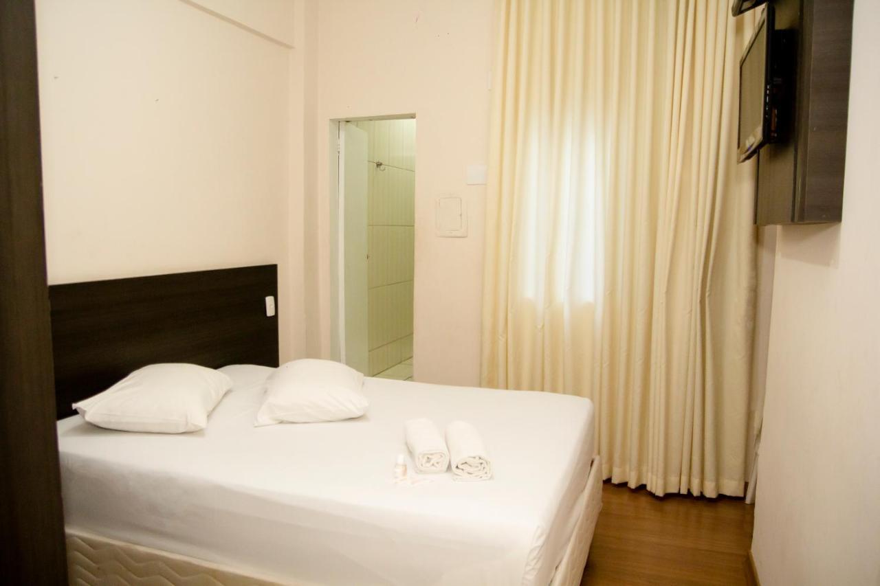 Hotel Gmatos Belo Horizonte - Proximo A Rodoviaria E Mercados Turisticos Kültér fotó