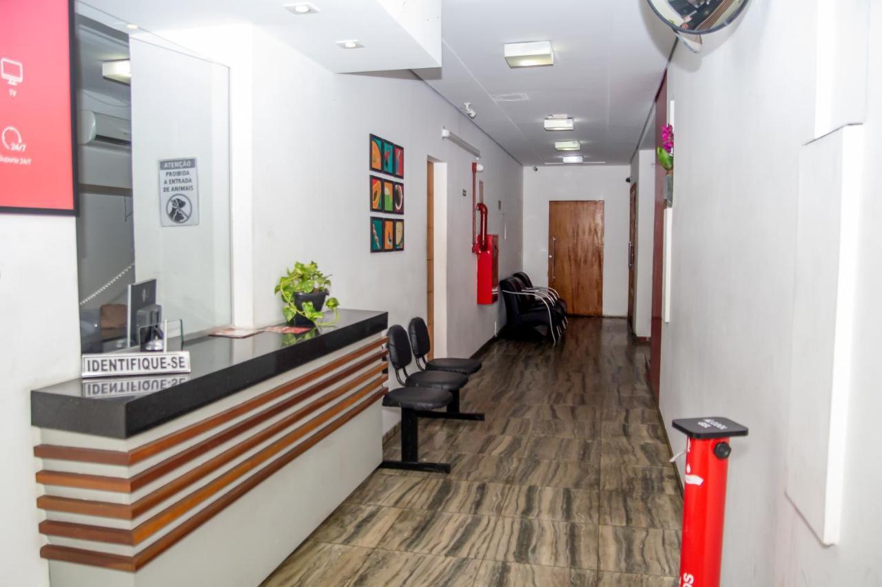 Hotel Gmatos Belo Horizonte - Proximo A Rodoviaria E Mercados Turisticos Kültér fotó