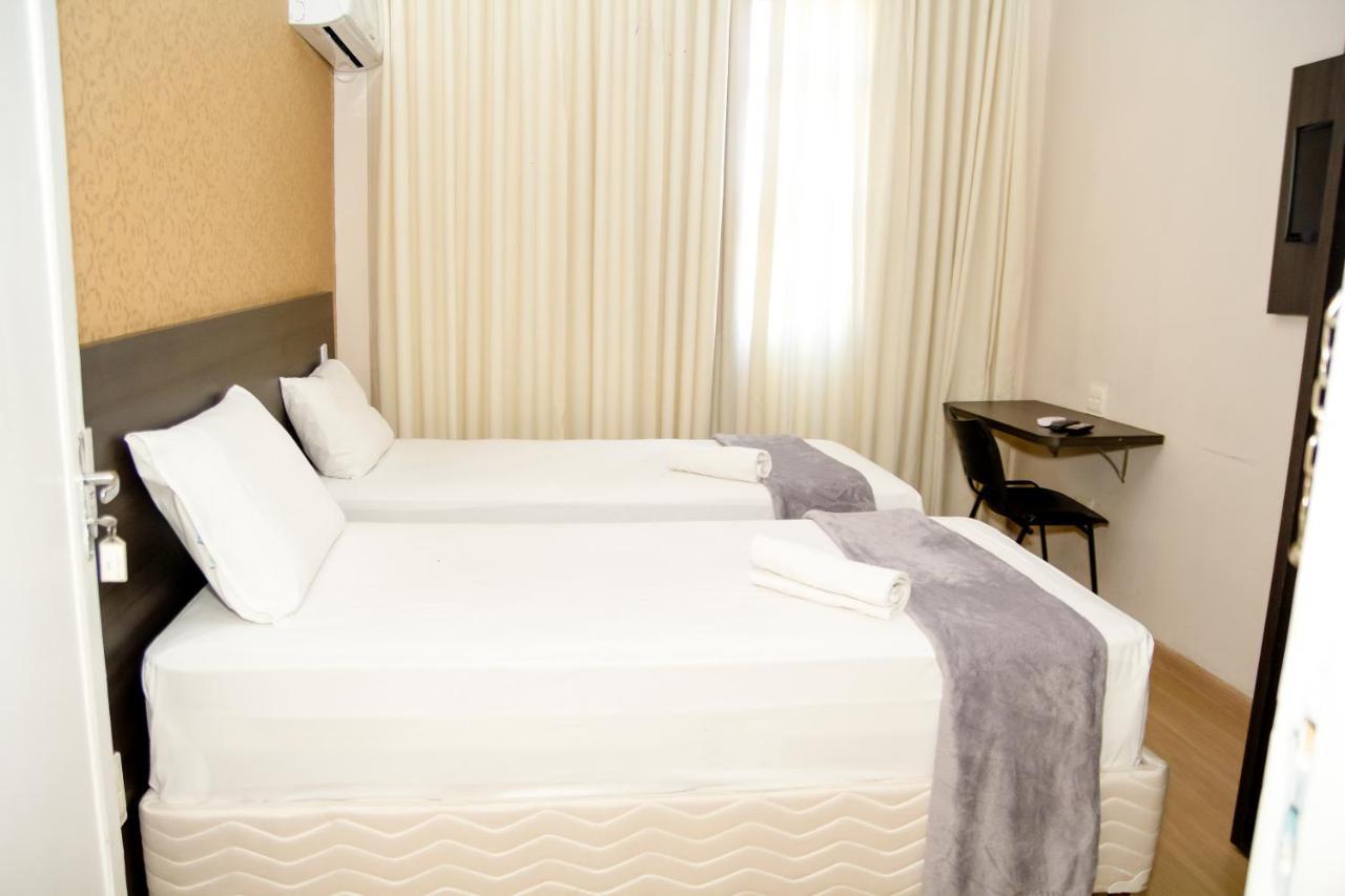 Hotel Gmatos Belo Horizonte - Proximo A Rodoviaria E Mercados Turisticos Kültér fotó