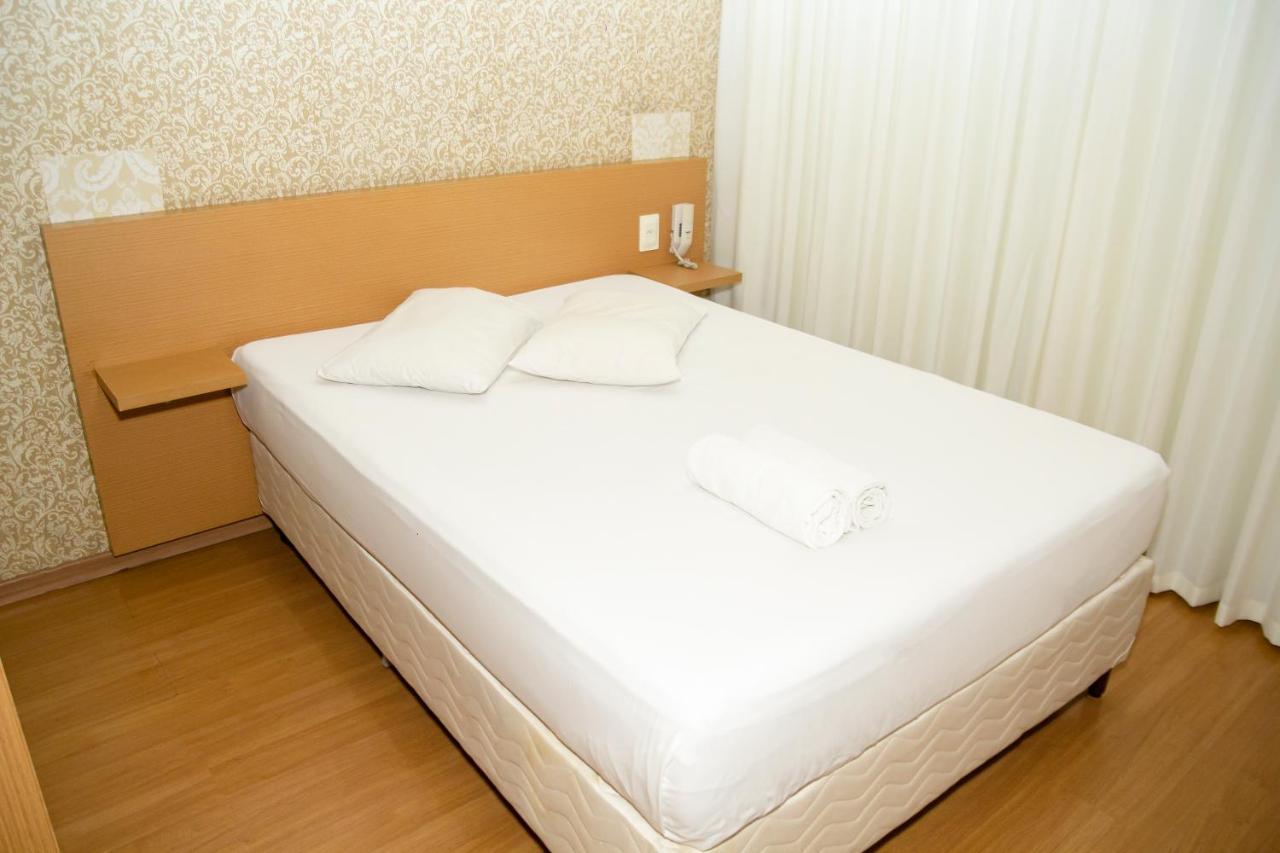 Hotel Gmatos Belo Horizonte - Proximo A Rodoviaria E Mercados Turisticos Kültér fotó