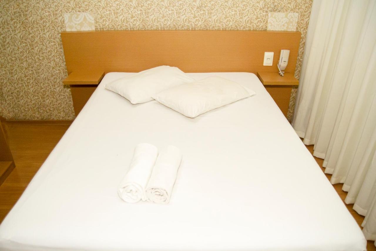 Hotel Gmatos Belo Horizonte - Proximo A Rodoviaria E Mercados Turisticos Kültér fotó