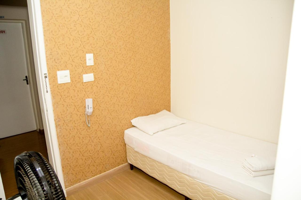 Hotel Gmatos Belo Horizonte - Proximo A Rodoviaria E Mercados Turisticos Kültér fotó