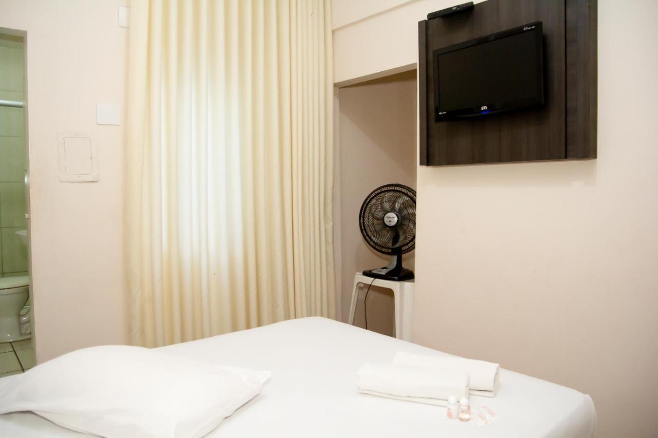 Hotel Gmatos Belo Horizonte - Proximo A Rodoviaria E Mercados Turisticos Kültér fotó