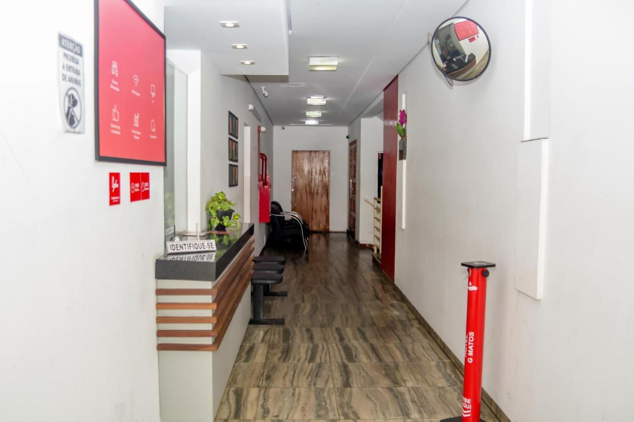 Hotel Gmatos Belo Horizonte - Proximo A Rodoviaria E Mercados Turisticos Kültér fotó