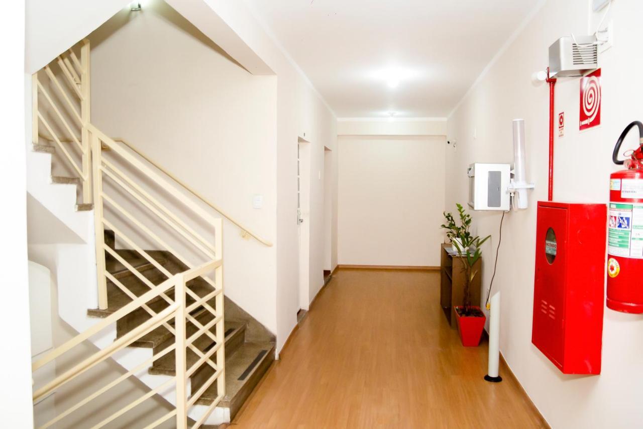 Hotel Gmatos Belo Horizonte - Proximo A Rodoviaria E Mercados Turisticos Kültér fotó