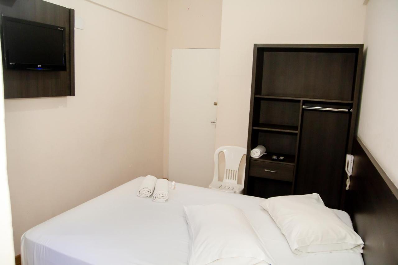 Hotel Gmatos Belo Horizonte - Proximo A Rodoviaria E Mercados Turisticos Kültér fotó
