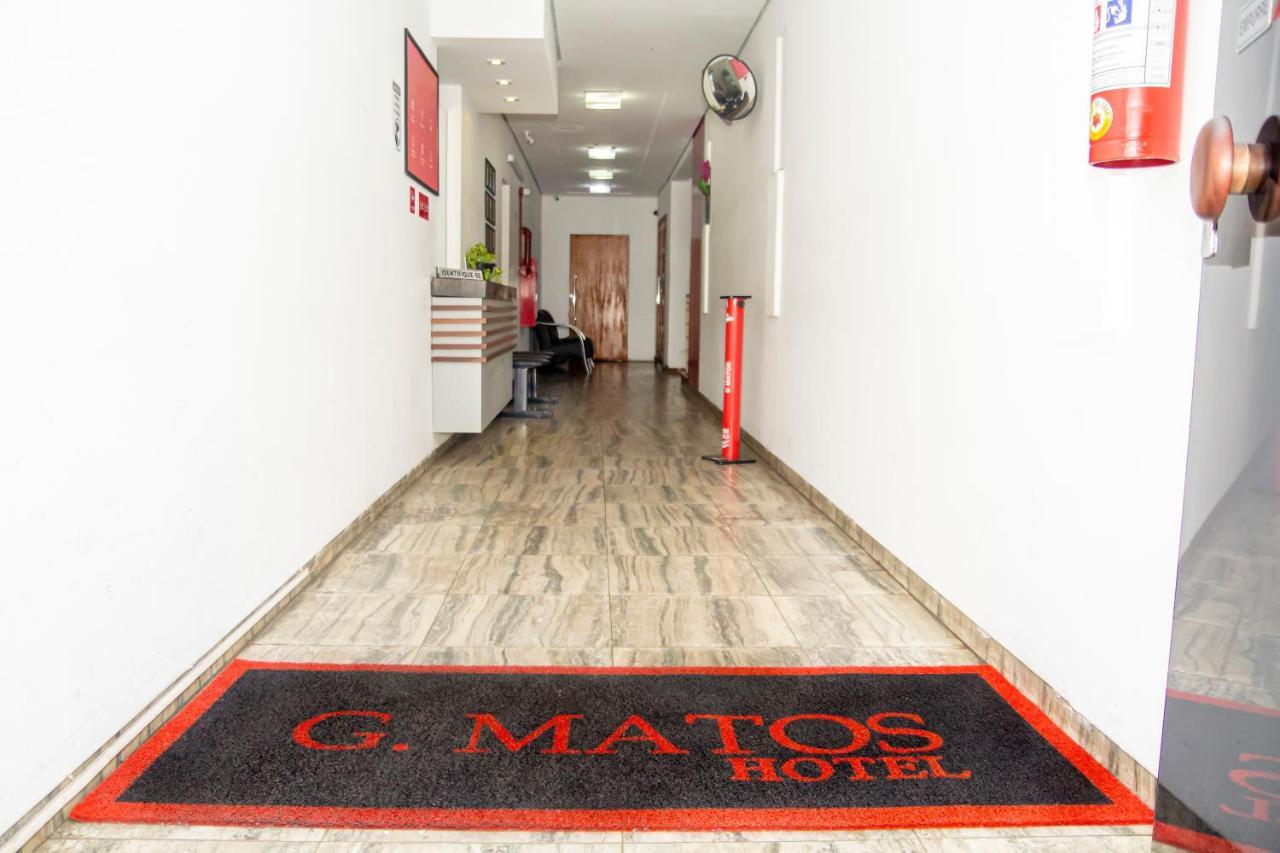 Hotel Gmatos Belo Horizonte - Proximo A Rodoviaria E Mercados Turisticos Kültér fotó