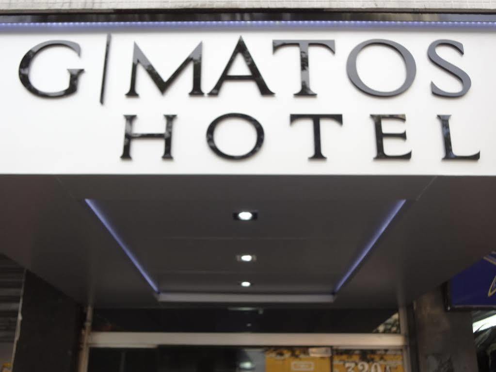 Hotel Gmatos Belo Horizonte - Proximo A Rodoviaria E Mercados Turisticos Kültér fotó