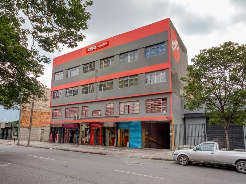 Hotel Gmatos Belo Horizonte - Proximo A Rodoviaria E Mercados Turisticos Kültér fotó